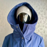 Delší kabátek - parka