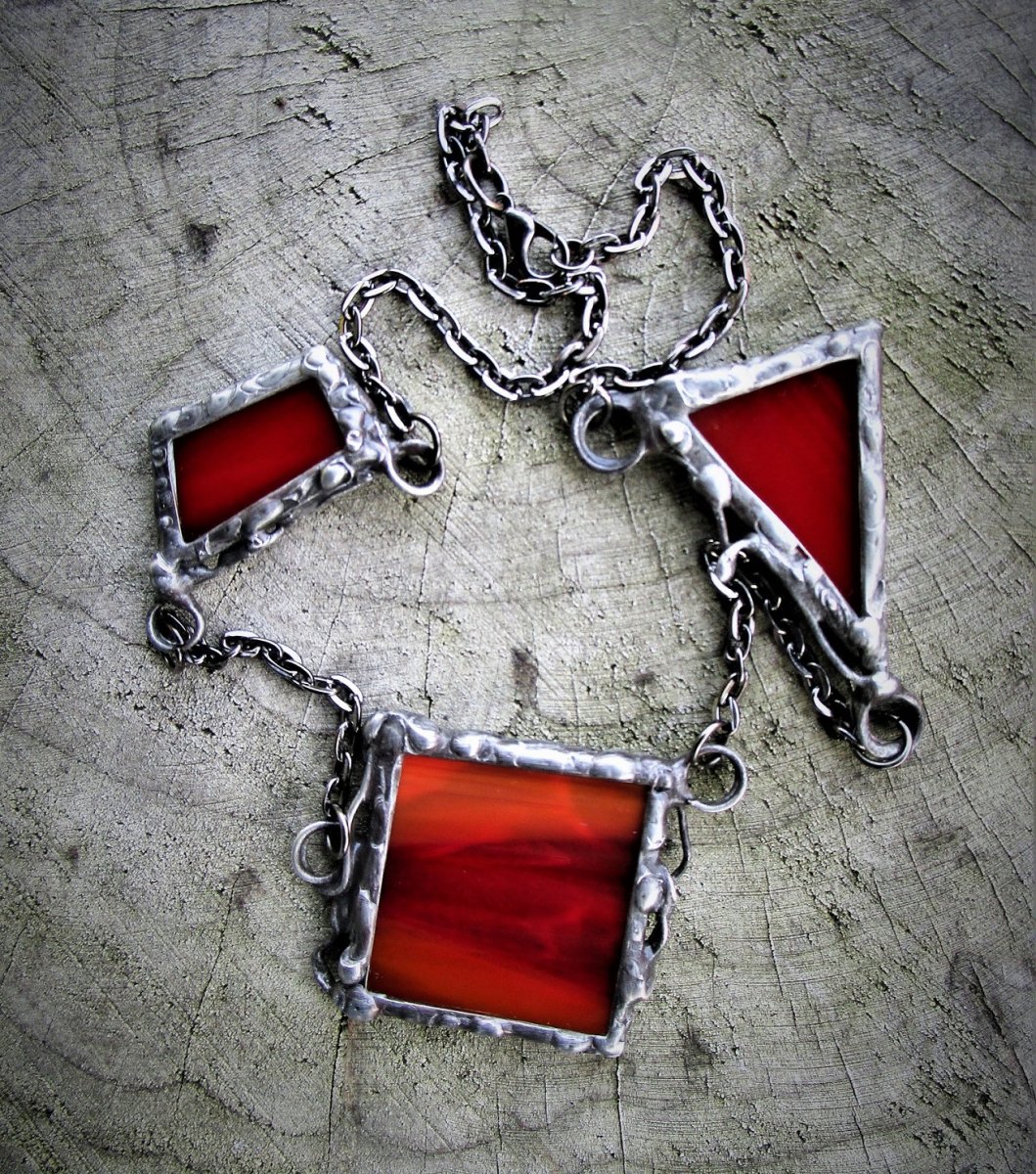 Náhrdelník "Queen"