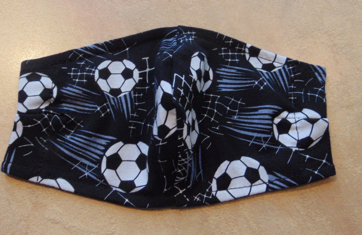 Dětská rouška 7-10 let 