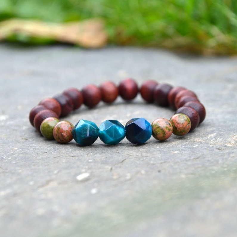 Ochranný náramek - Na mechu...