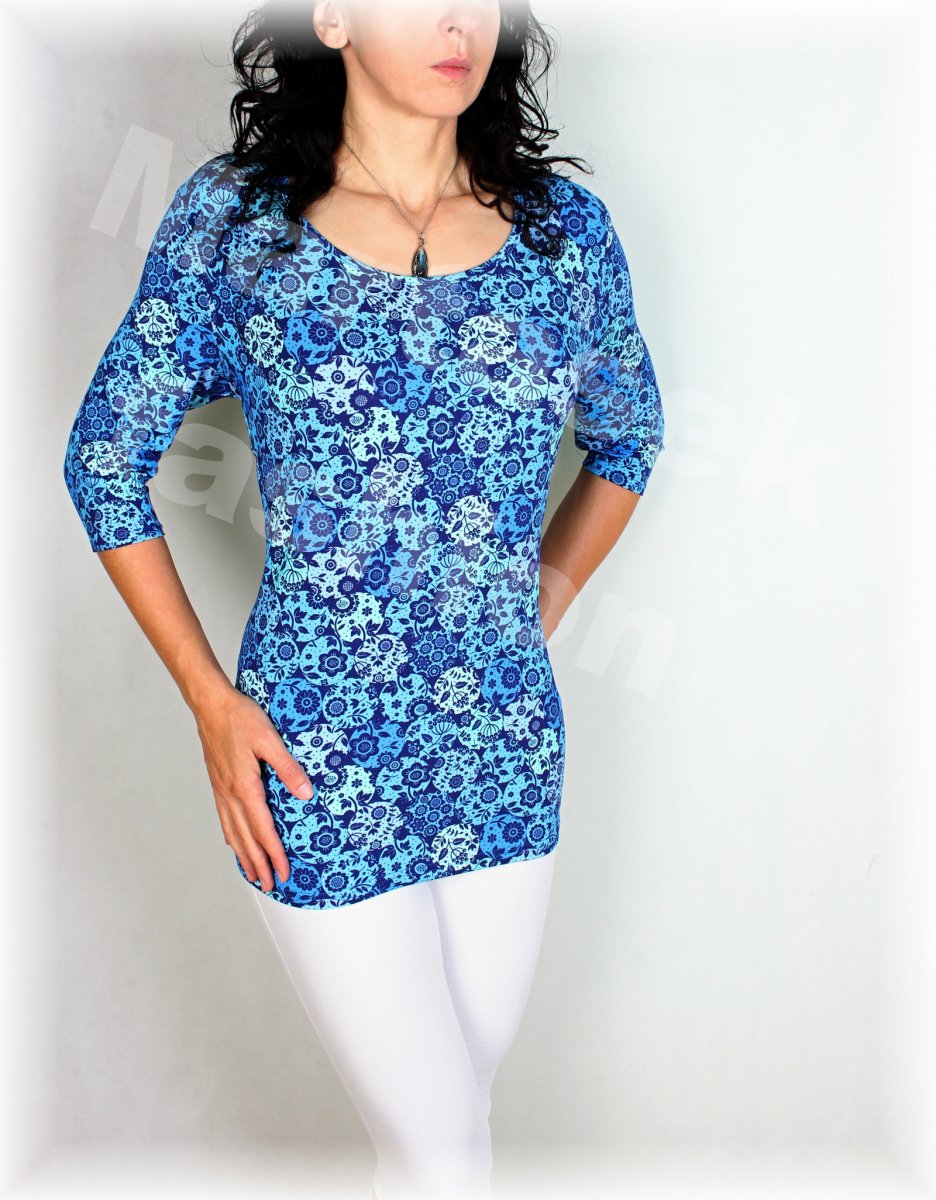 Triko  vz.643 i krátký rukáv