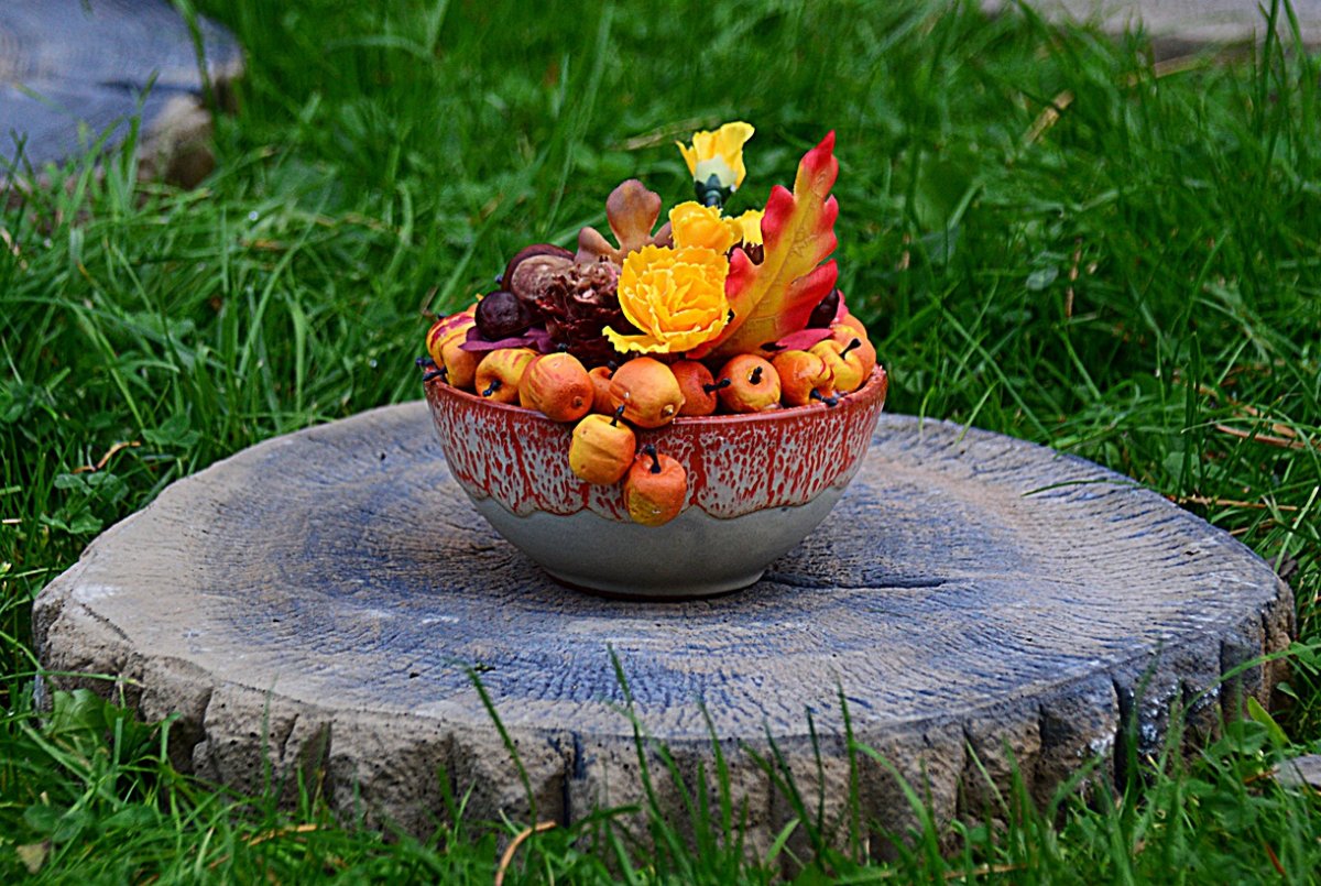 jablečná miska ;-)