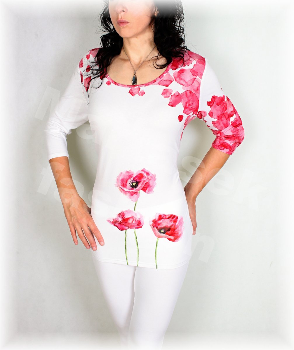 Triko  vz.642 i krátký rukáv