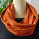 Tunel - barva rezavá