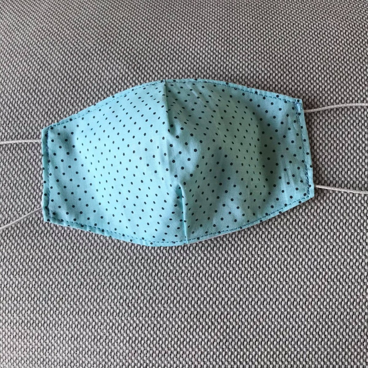 Dětská bavlněná rouška I. (7 až 12 let)