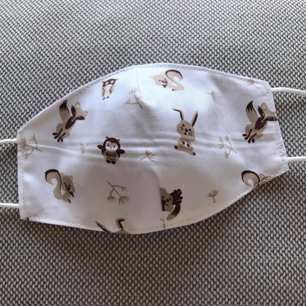 Dětská bavlněná rouška I. (7 až 12 let)