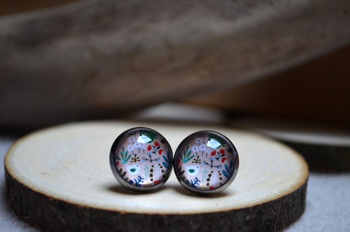 Květiny pro babi.....