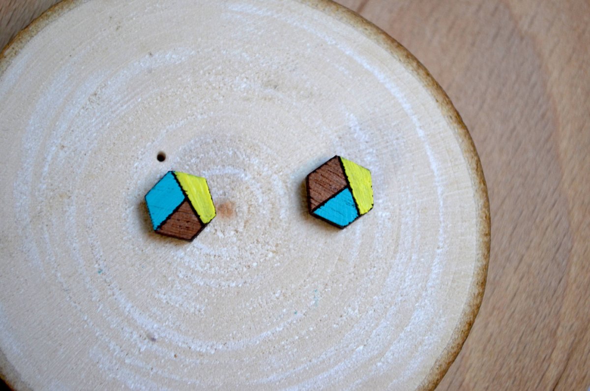 Dřevěnky - Trojka...