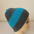 Velmi pružná čepice s merinem