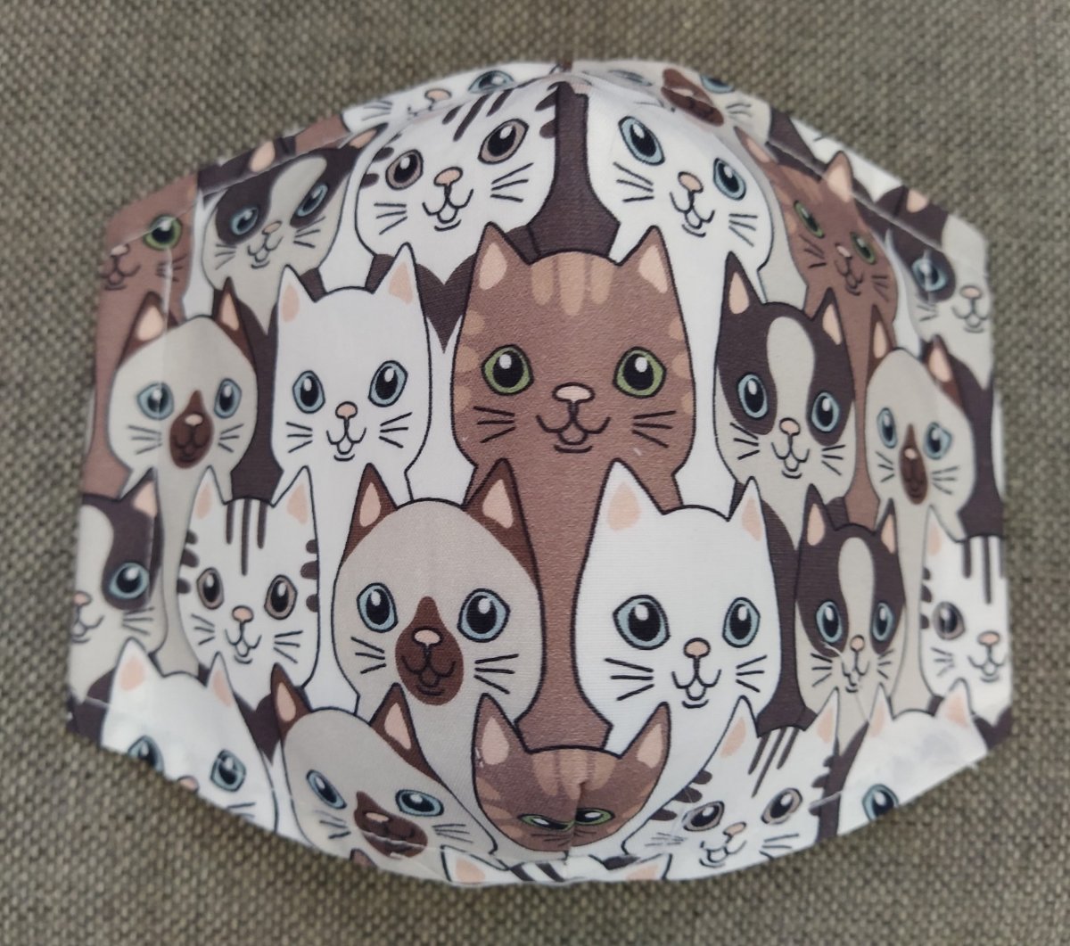 Rouška Antibakteriální - Micinky