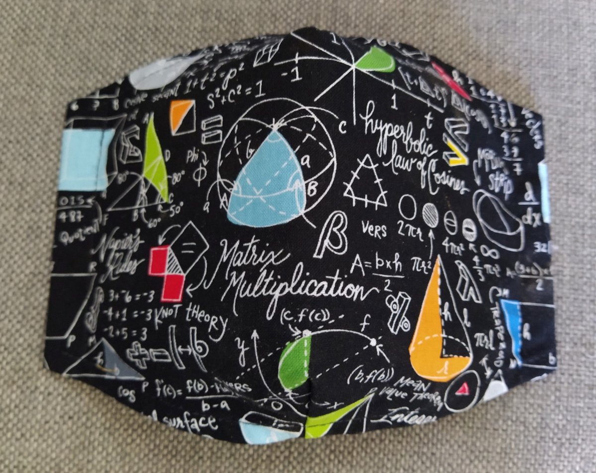 Rouška Designová  Algebra