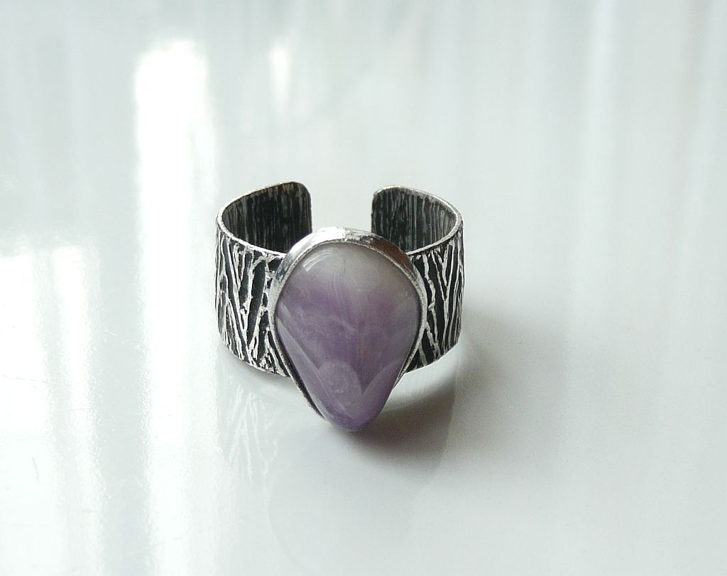 Charlotte.. (ametyst chevron)