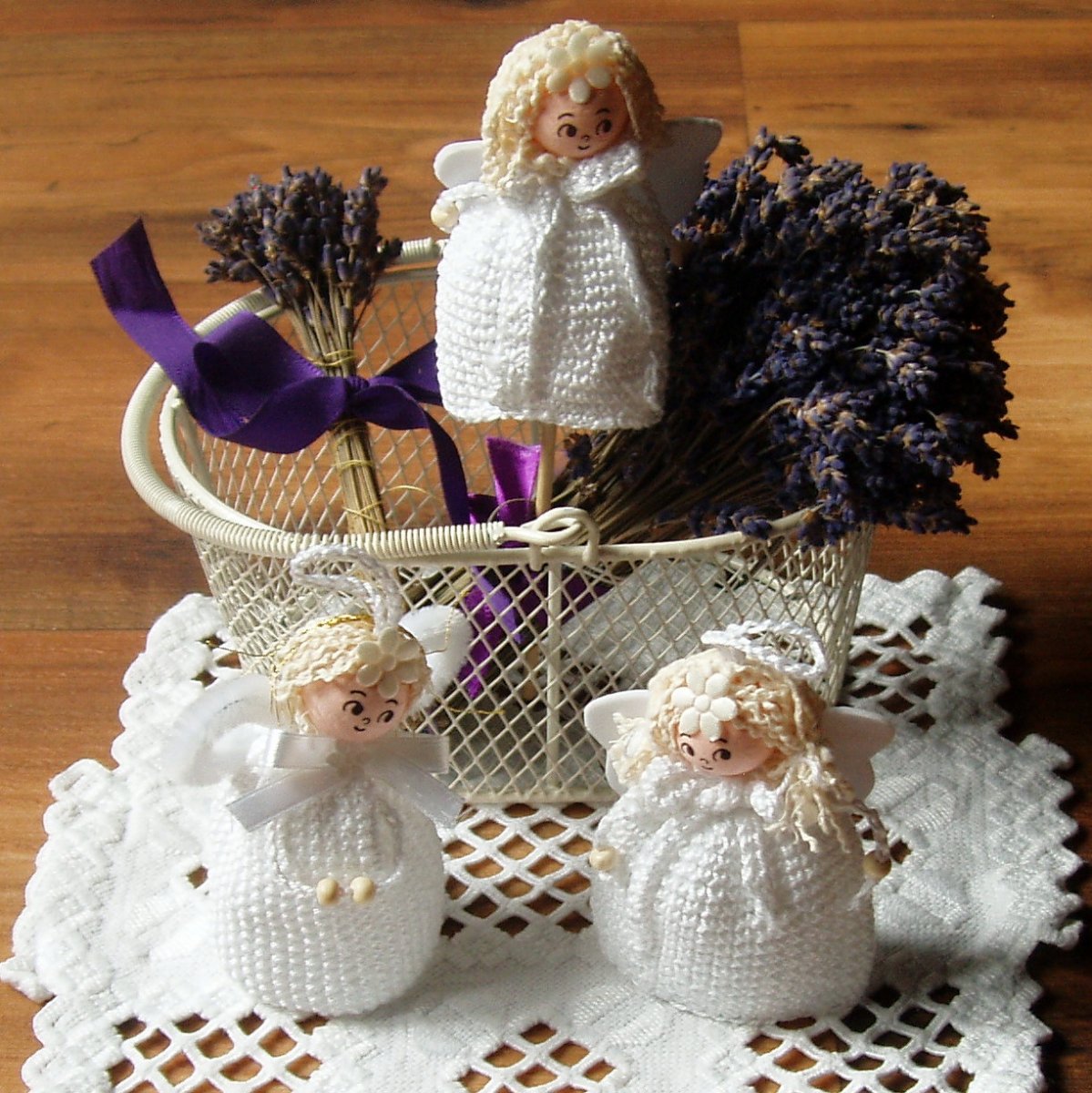 Andělíček pro štěstí