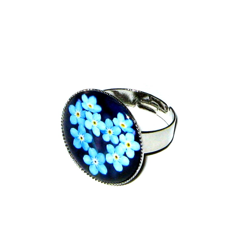 Prstýnek...Kvítek štěstí.