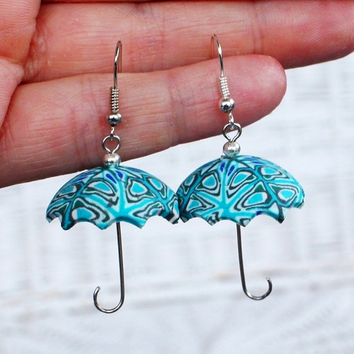 i v dešti elegantní  :-)