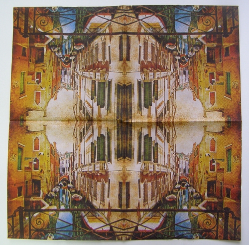 Ubrousek pro tvoření - 33 x 33 cm - M11