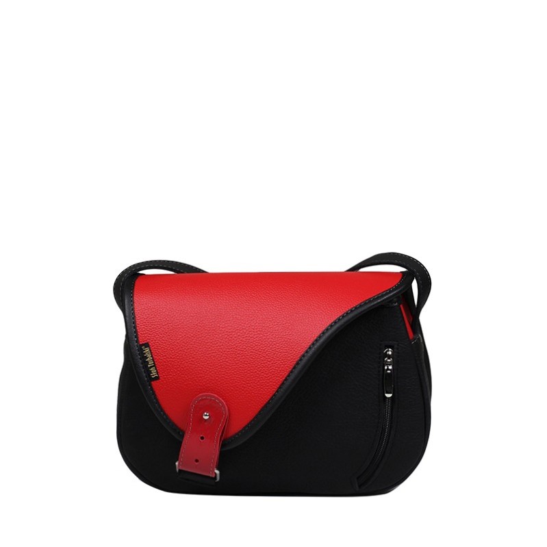 Kožená kabelka MOUSE