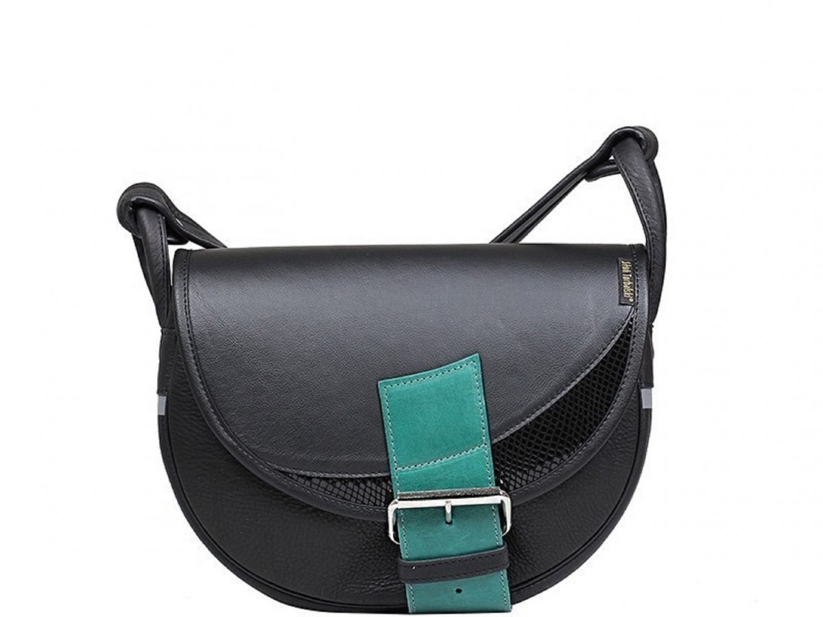 Kožená kabelka FRESHMAN (sleva z 2200,-)