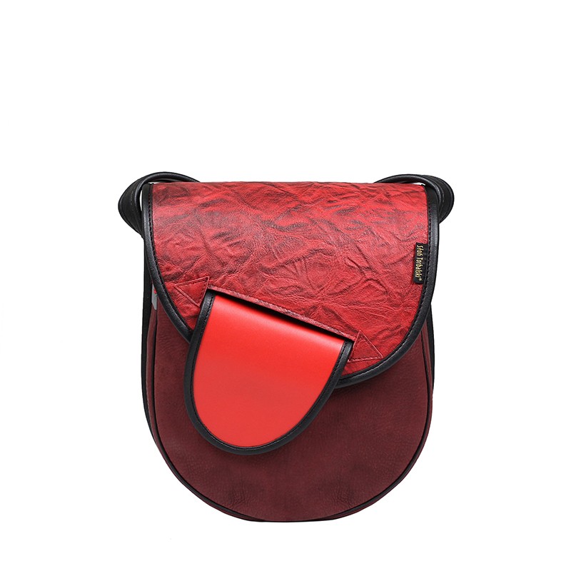 Kožená kabelka CITY