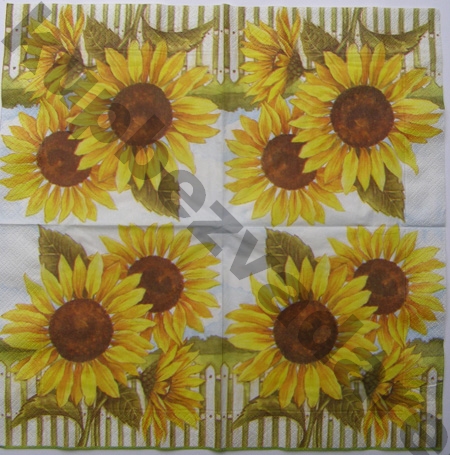 Ubrousek pro tvoření - 33 x 33 cm - K11