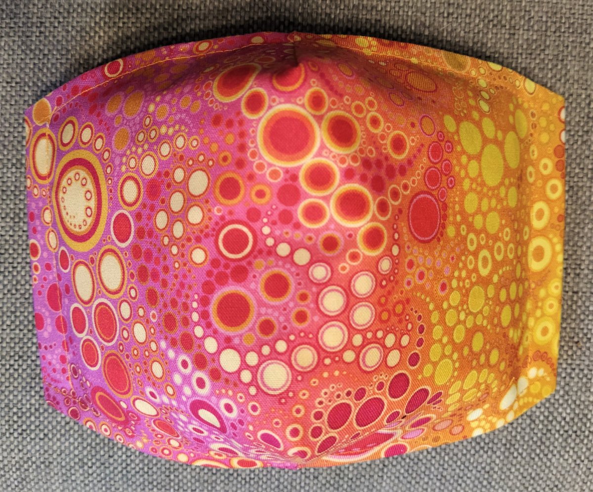 Rouška Designová  Duhovky I.