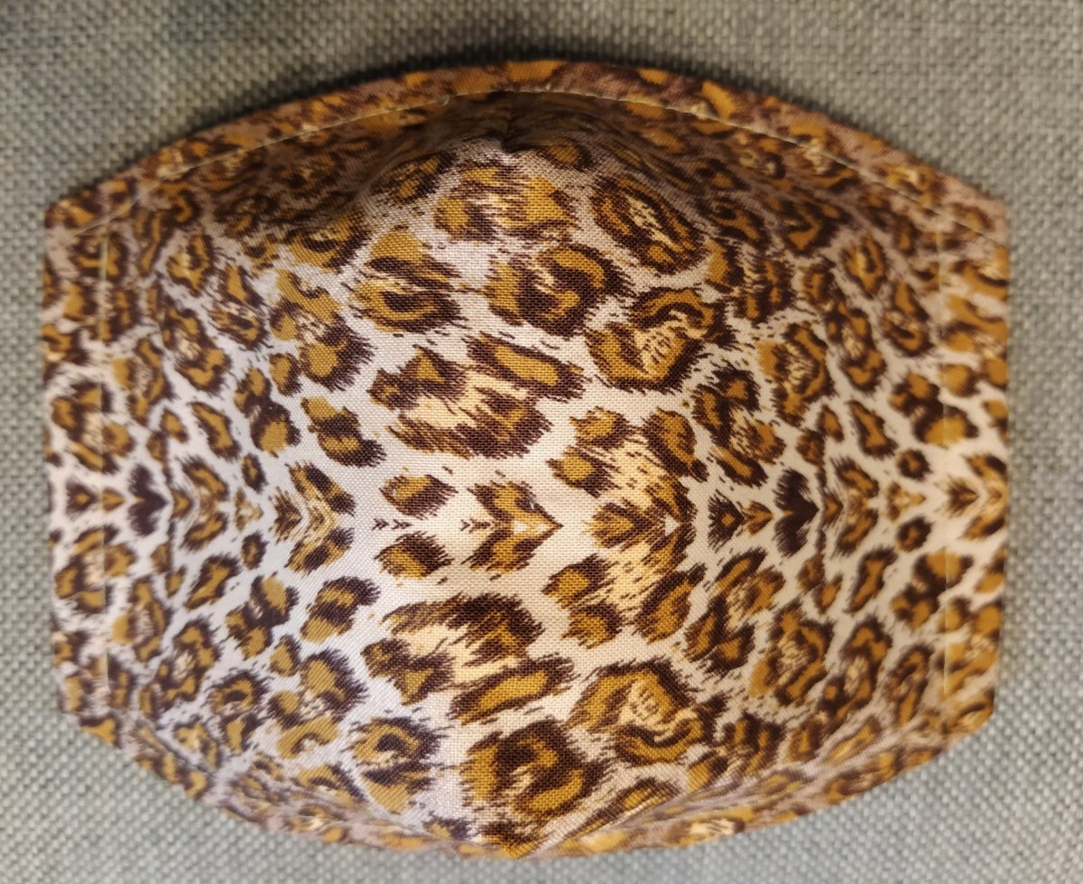 Rouška Designová  Animal