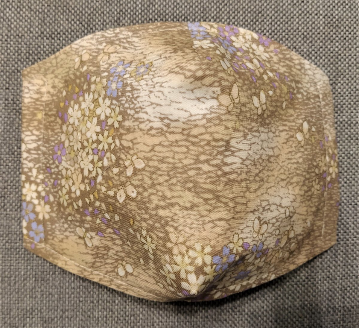 Rouška Designová Japonica VII.