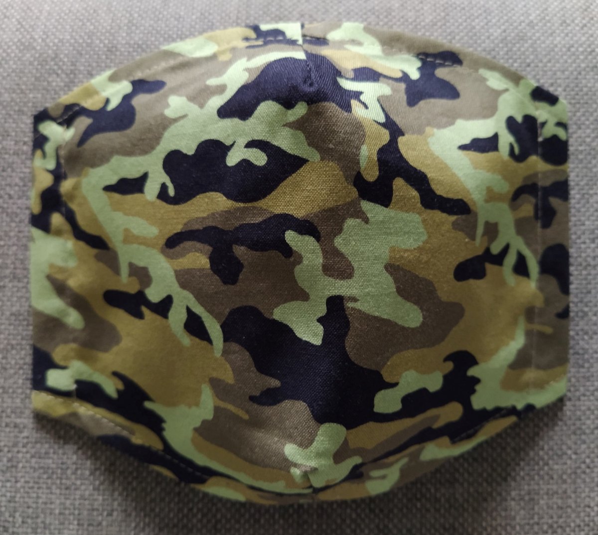 Rouška Antibakteriální  Maskáč