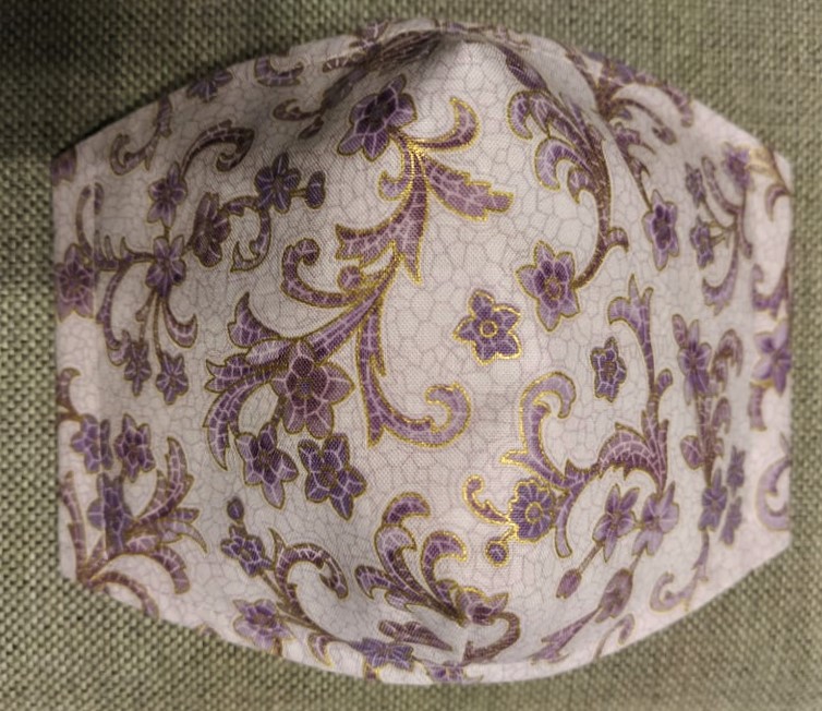 Rouška Designová Villa Romana IV.