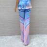 Barevné kalhoty pro Barbie