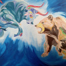 Bull market vs. Bear market od Floydled  