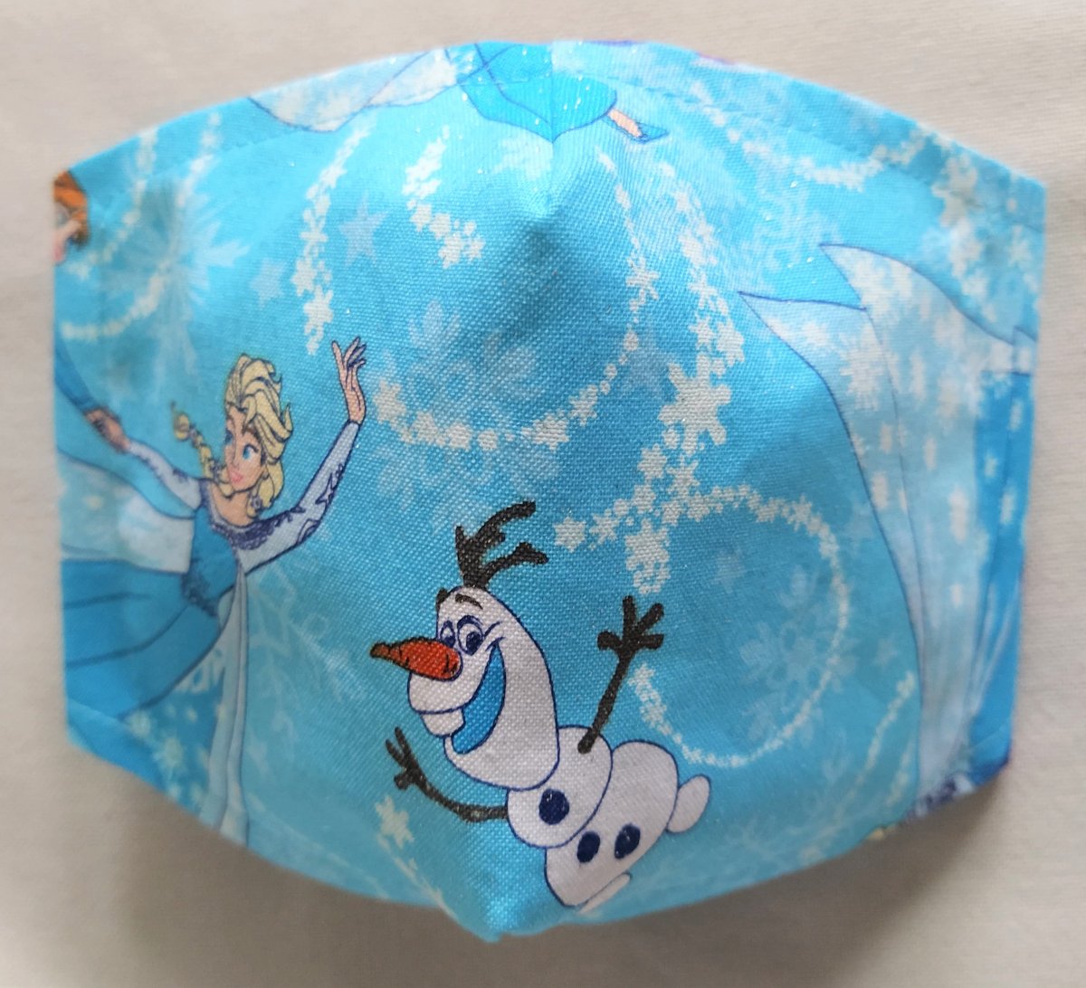 Rouška dětská - Ledové království  IV.