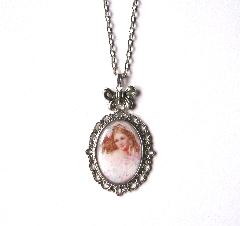 Dívka s čistým srdcem .