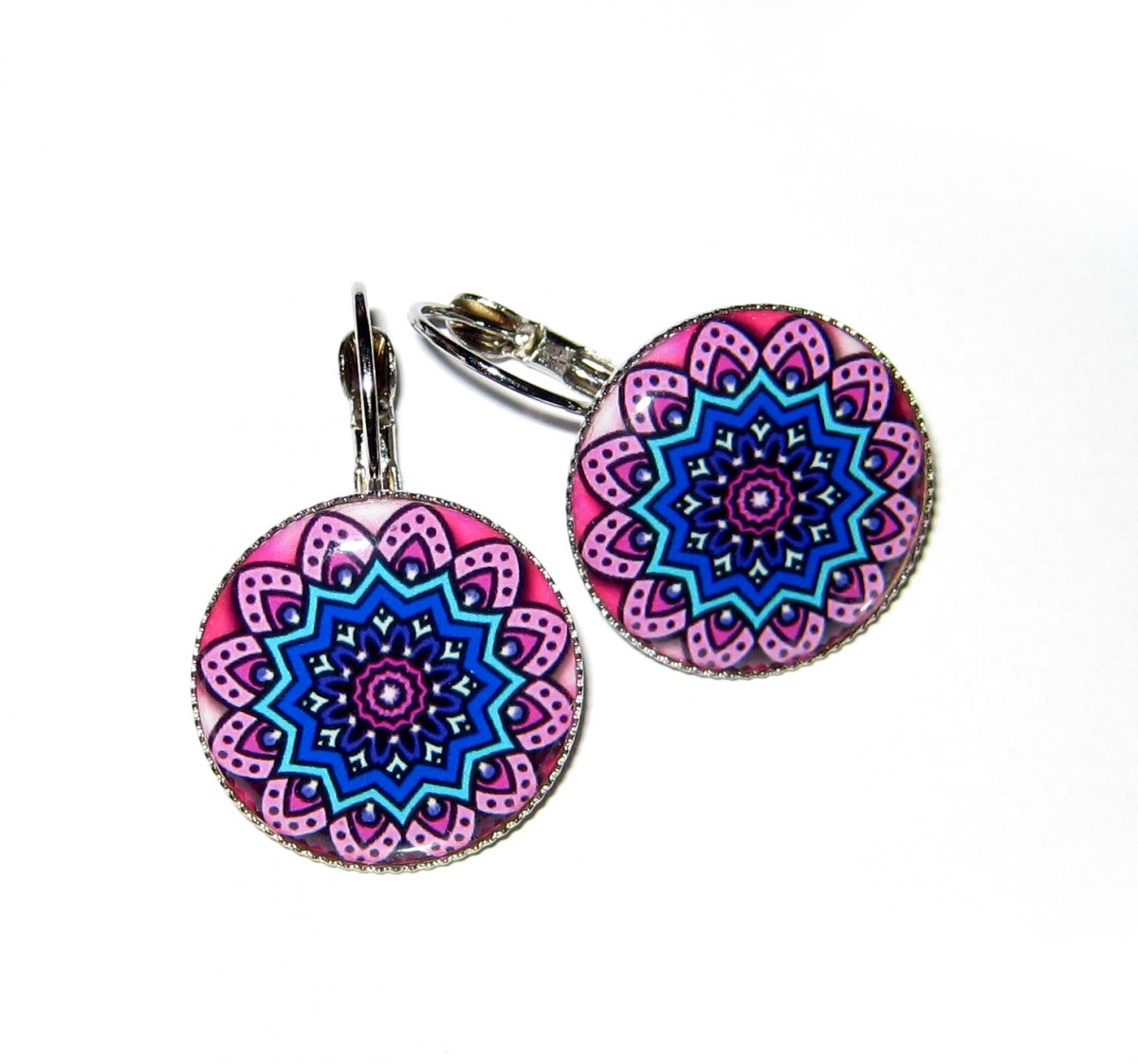 Mandala pro vysoké sebevědomí.