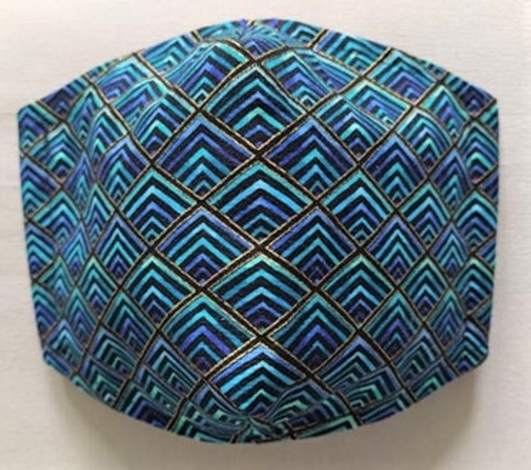 Rouška Designová Mozaika