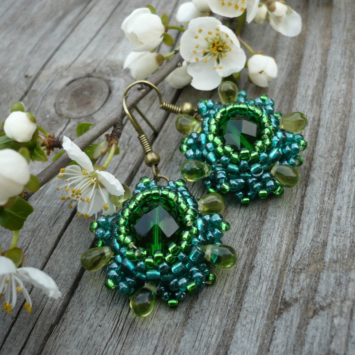 Bublinky na hladině Brčálovníku