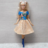 Sukýnka a blůzička pro Barbie