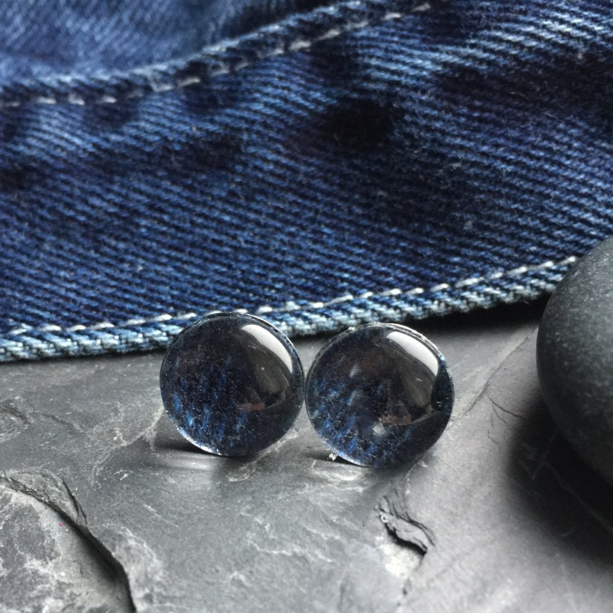 Jeans - puzety S.Steel