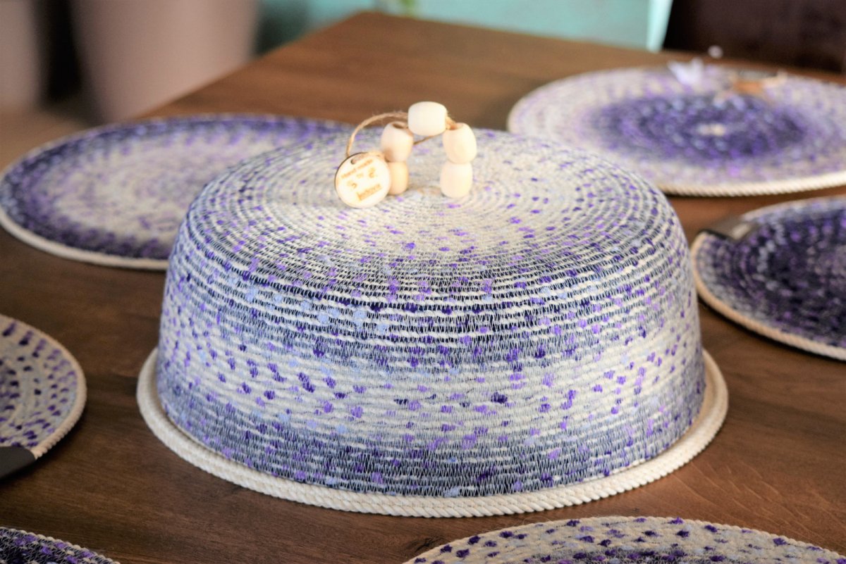  Chlebník XXXL na jídelní stůl 921