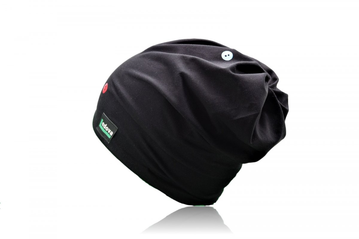 Multifunkční čepice 4v1 obvod 52 až 57 cm / 2232