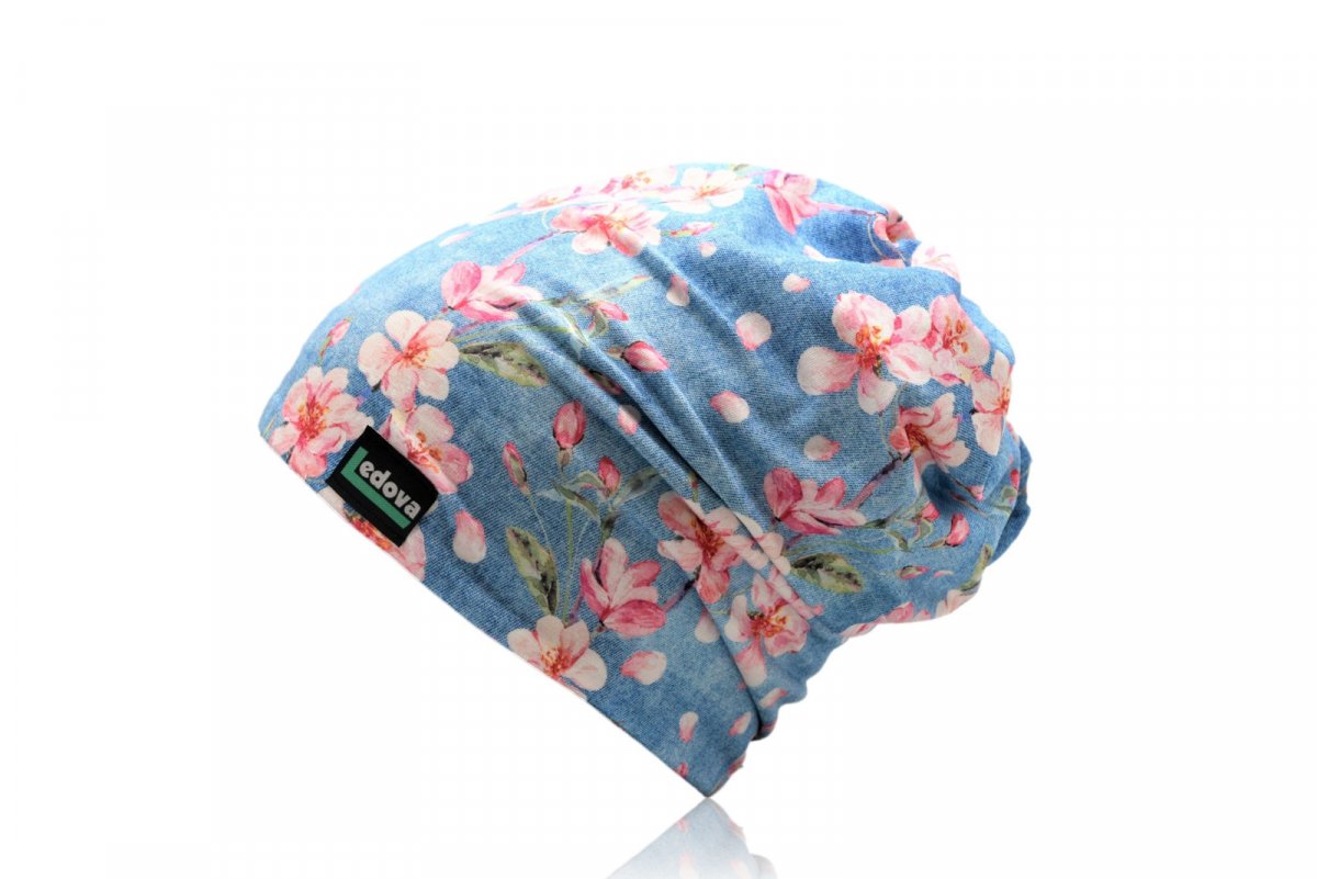 Multifunkční čepice 4v1 obvod 55 až 60 cm / 2241