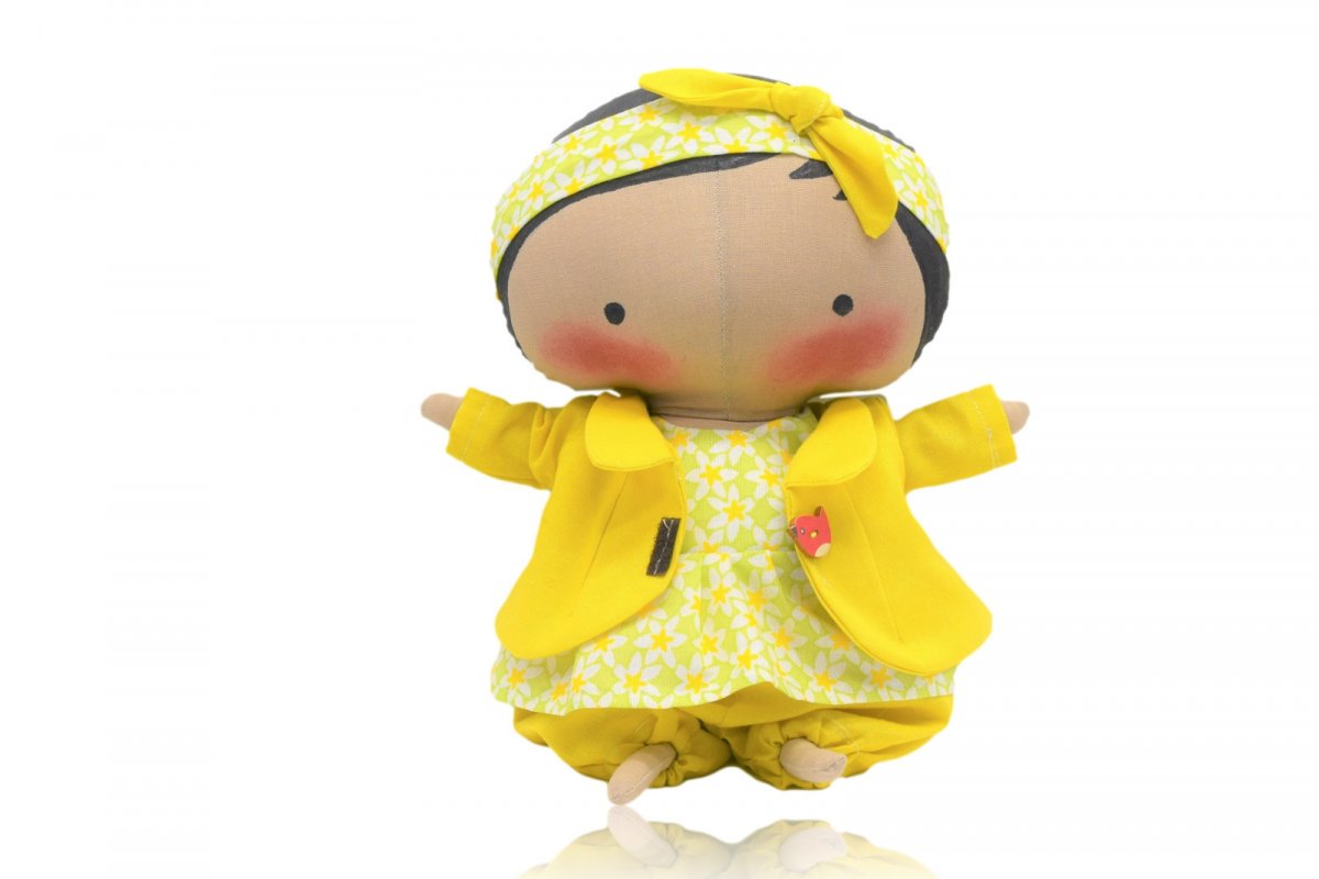 Panenka svlíkačka 2347