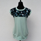 ZELENKAVÉ (M) - dámské tričko