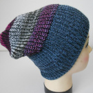 Univerzální čepice hučka - merino