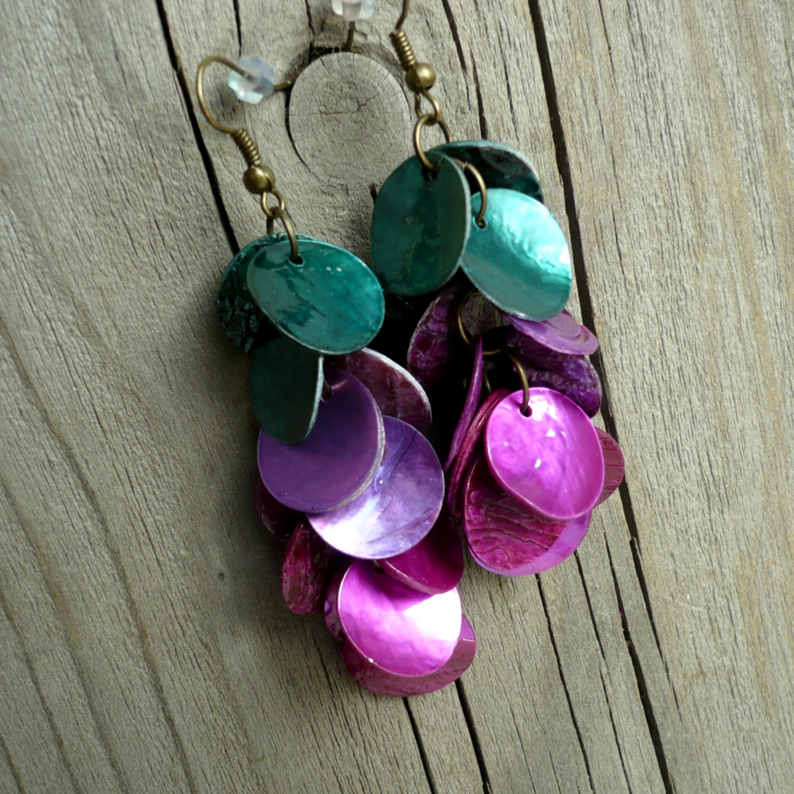 Fuchsiové perleťovky