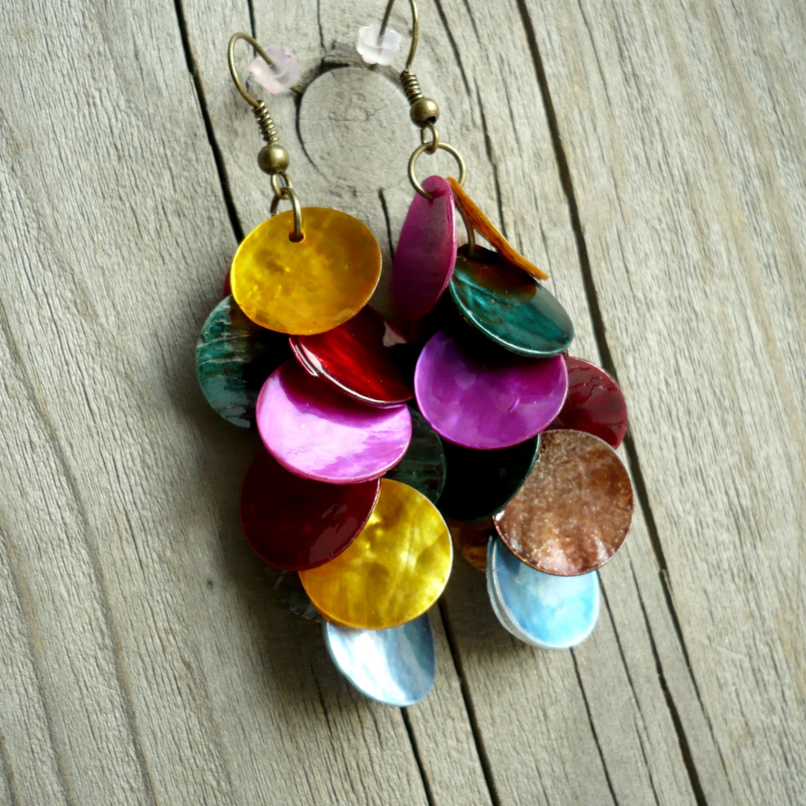 Barvičkové perleťovky