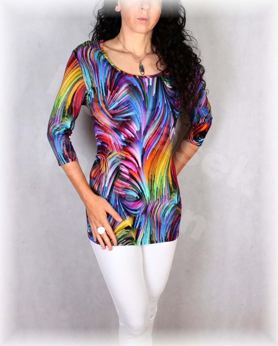 Triko  vz.737 i krátký rukáv