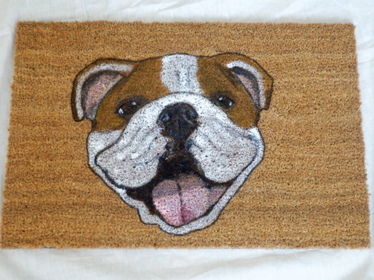 Dogmattka-anglický buldok