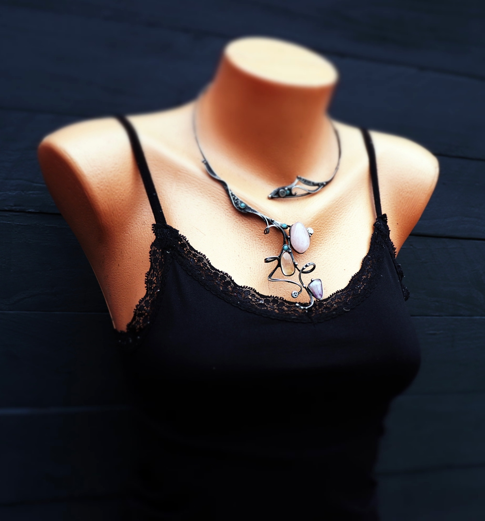 Náhrdelník - Shanairra