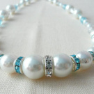 perlový náhrdelník 2